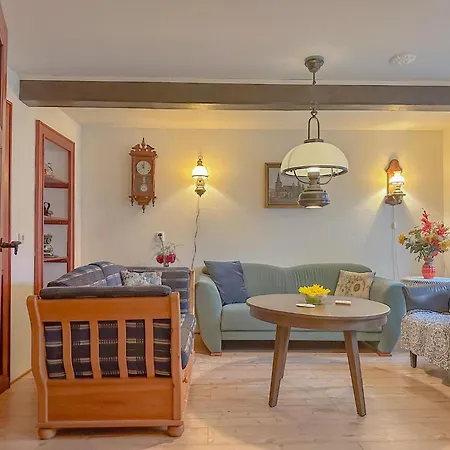 Vakantiehuis Der Lebendige Garten *