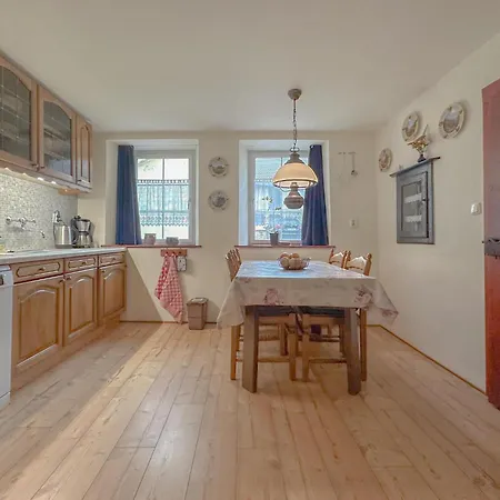 Vakantiehuis Der Lebendige Garten *