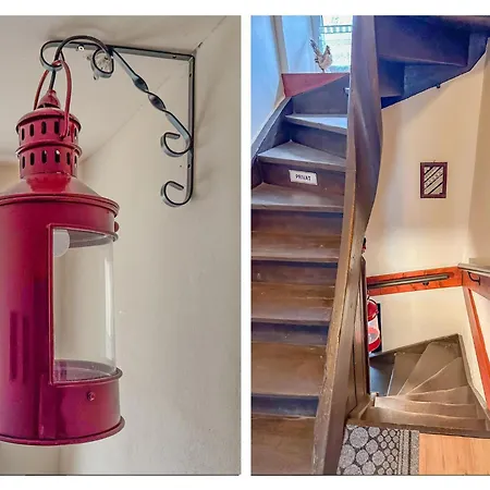 Vakantiehuis Der Lebendige Garten