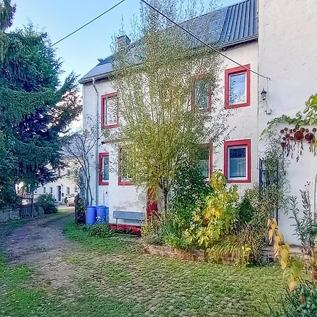 Vakantiehuis Der Lebendige Garten *