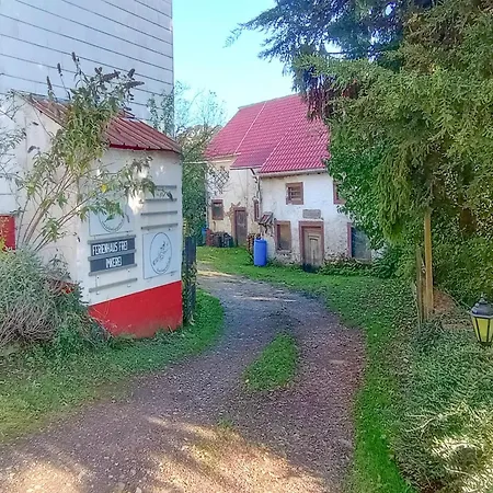 Der Lebendige Garten Vakantiehuis Nattenheim