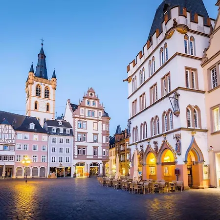 Vakantiehuis Der Lebendige Garten *