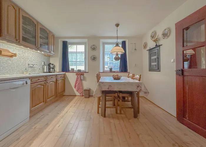 Ferienhaus Der Lebendige Garten *