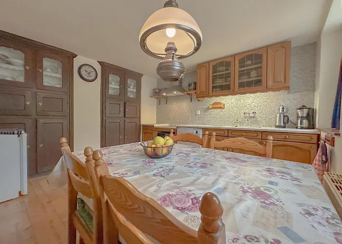 Der Lebendige Garten Ferienhaus *