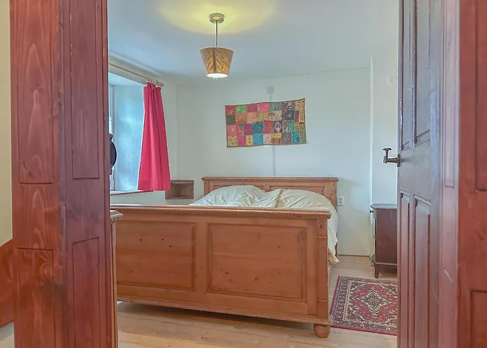 Ferienhaus Der Lebendige Garten Nattenheim