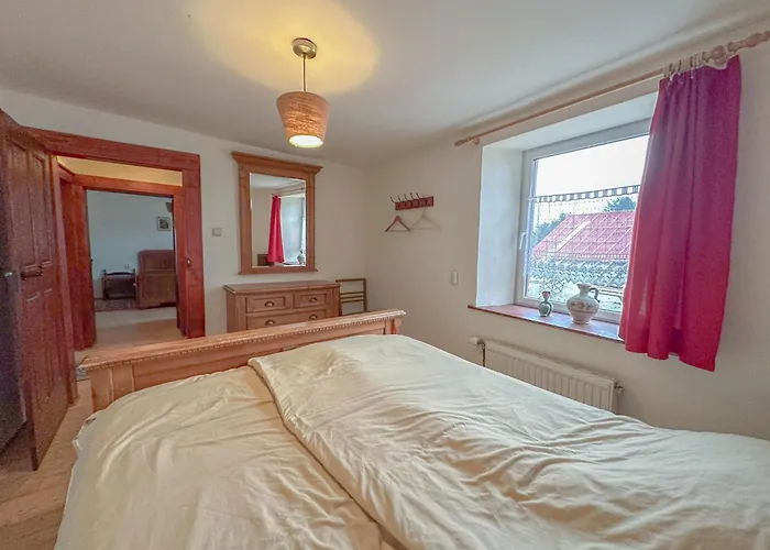 Ferienhaus Der Lebendige Garten