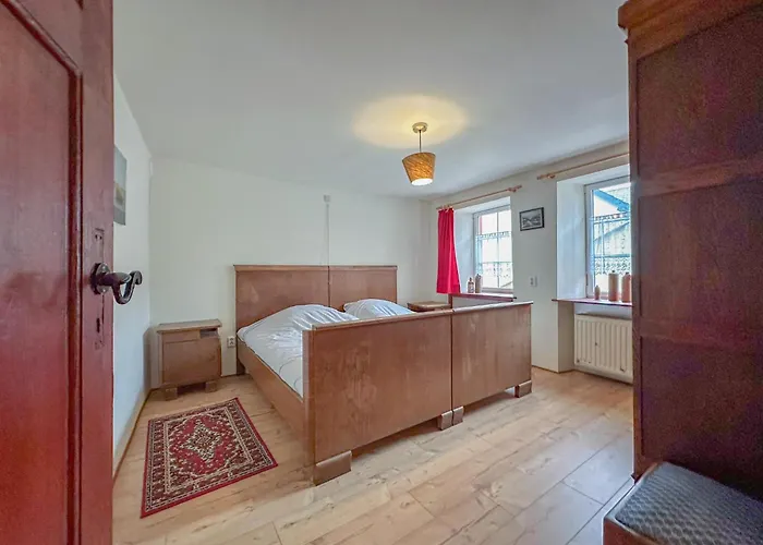 Der Lebendige Garten Ferienhaus