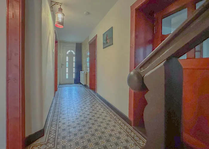 Ferienhaus Der Lebendige Garten Nattenheim