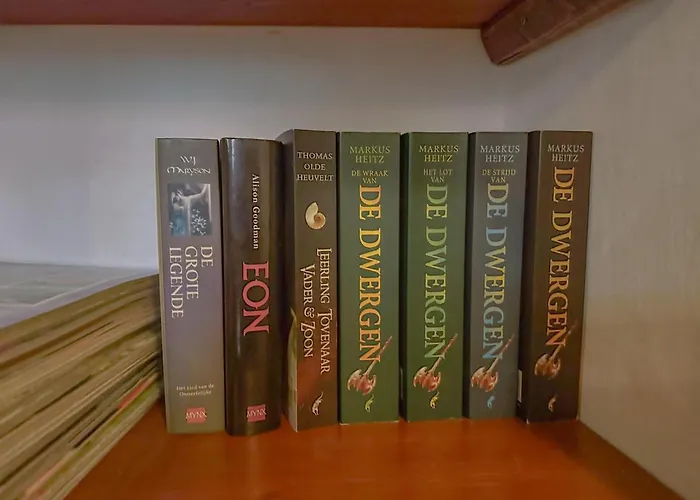 Ferienhaus Der Lebendige Garten