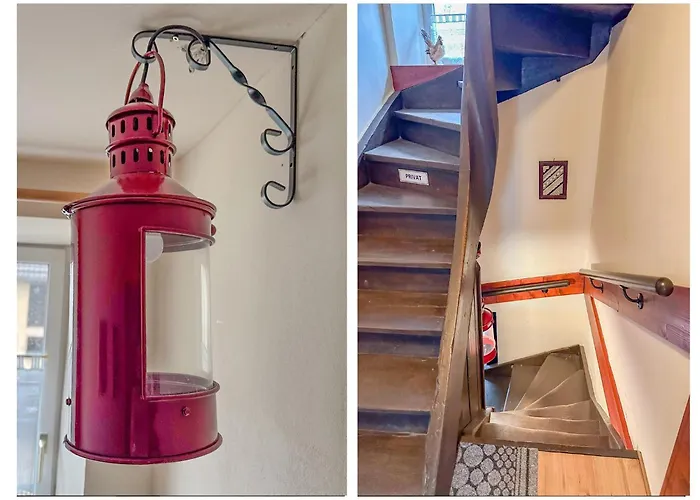 Ferienhaus Der Lebendige Garten