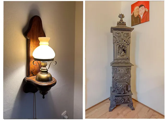 Der Lebendige Garten Ferienhaus Nattenheim