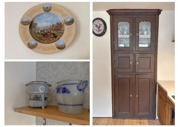 Der Lebendige Garten Ferienhaus