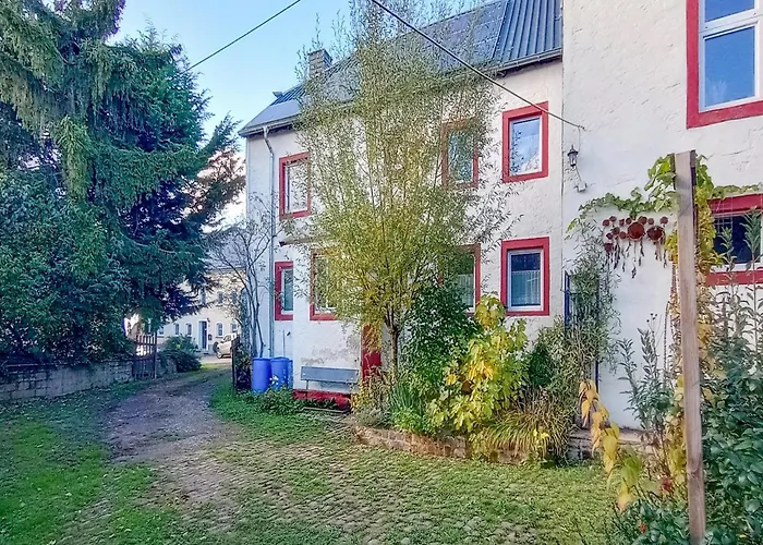 Ferienhaus Der Lebendige Garten *