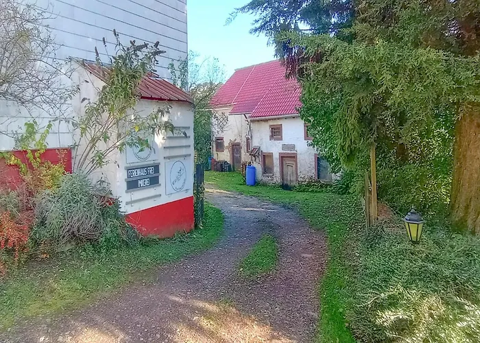 Der Lebendige Garten Ferienhaus Nattenheim