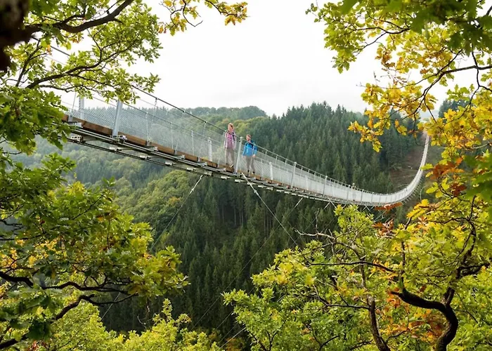 Der Lebendige Garten Ferienhaus Nattenheim